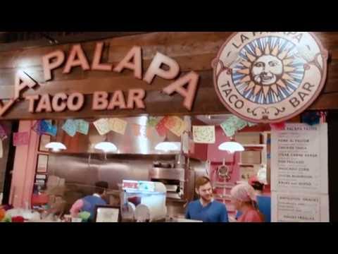 How New York Eats: La Palapa