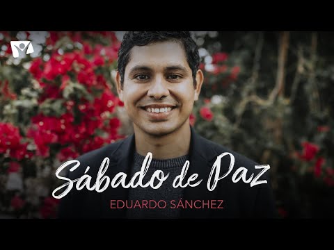 Sábado de paz - Eduardo Sánchez (Acústico)