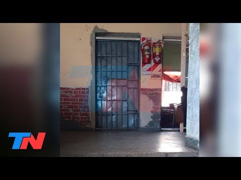 Caso Fernando: Así es la cárcel de Dolores donde están detenidos los rugbiers