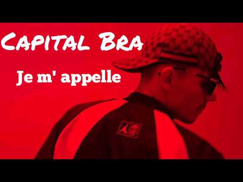 Capital Bra - Je m' appelle (prod. by Goldfinger030)