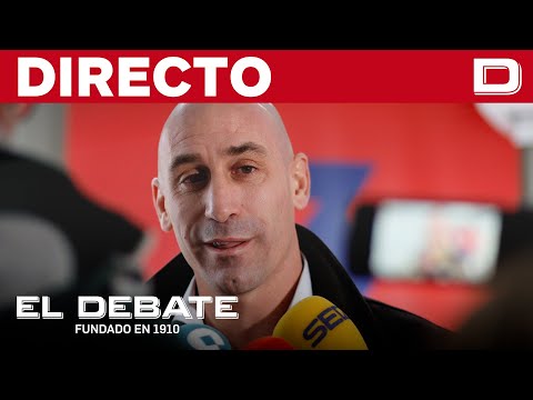 DIRECTO | Rubiales aterriza en España, donde podría ser detenido