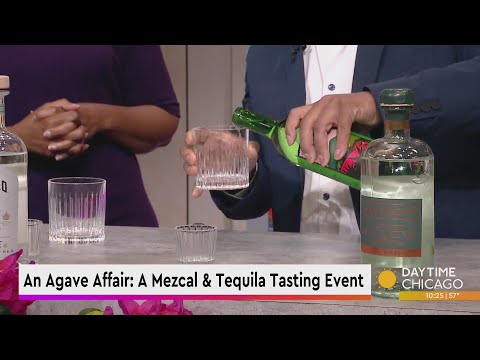 An Agave Affair: A Mezcal & Tequila Tasting Event