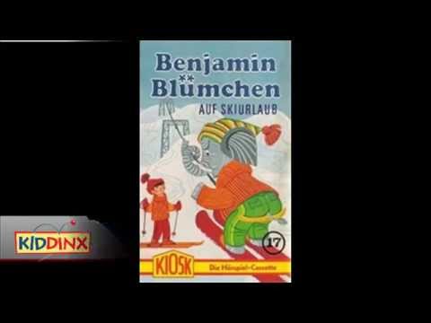 Benjamin Blümchen - Altes Titellied | Michael Thilo | 1977