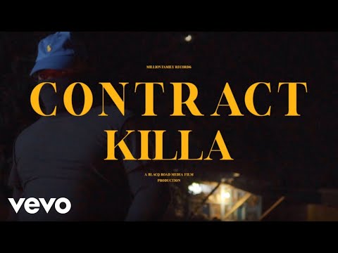 Jahvillani - Contract Killa (Official Music Video)