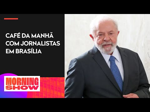 Lula sobre economia no Brasil: “Vai crescer mais do que analistas estão falando”