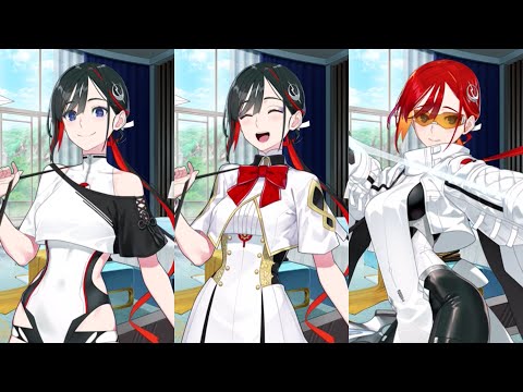 【FGO】ジュネス・クレーン(水着) マイルーム＆霊基再臨等ボイス集＋α【Fate/Grand Order】/ Jeunesse Crane Voice Lines
