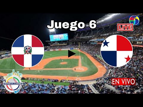 República Dominicana vs. Panamá en vivo, donde ver, a que hora juega Dominicana vs. Panamá béisbol