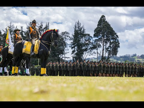 ”La integridad tiene que ser el centro de su comportamiento”: Mindefensa a nuevos patrulleros