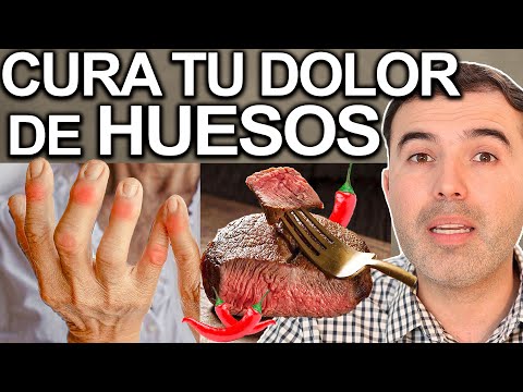 COMO CURAR EL REUMATISMO - Elimina El Dolor De Tus Huesos, Artritis Y Articulaciones