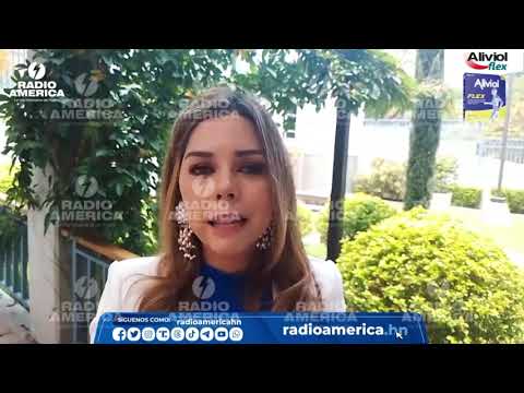 Diputada María Antonieta Mejía sobre bono de L50 mil