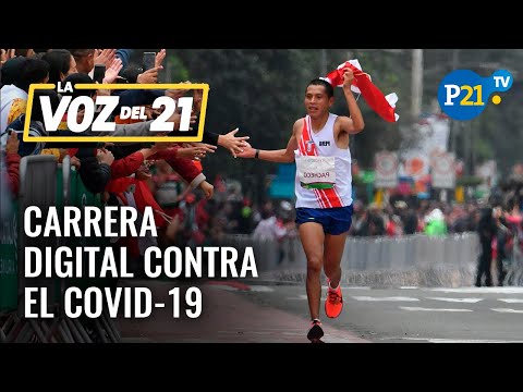 Perú Runners anuncia la carrera digital ‘5K por nuestros héroes’