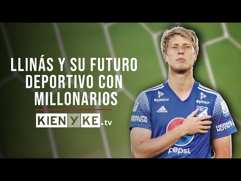 Andrés Llinás, el 'Kaiser' de la defensa de Millonarios