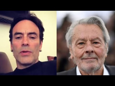 Anthony Delon interrompt ses vacances pour son père Alain Delon, sa santé se dégrade