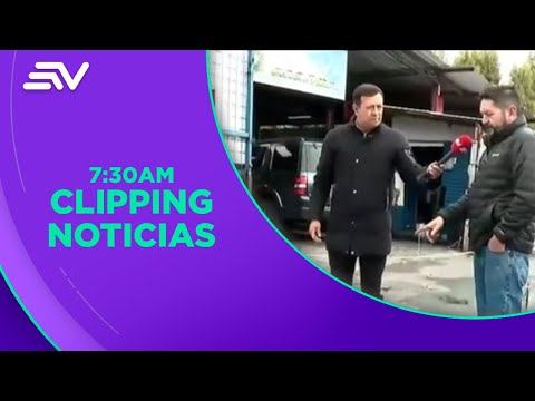 Mecánica afectada por las inundaciones en Quito | Televistazo en la Comunidad