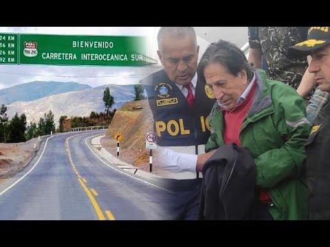 Alejandro Toledo: Poder Judicial autoriza inicio de juicio oral por caso Interoceánica