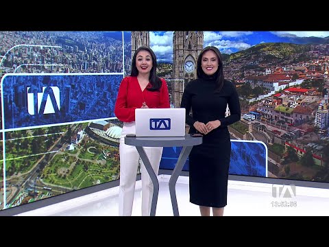 Noticiero de Quito (Emisión Central 02/05/2024)