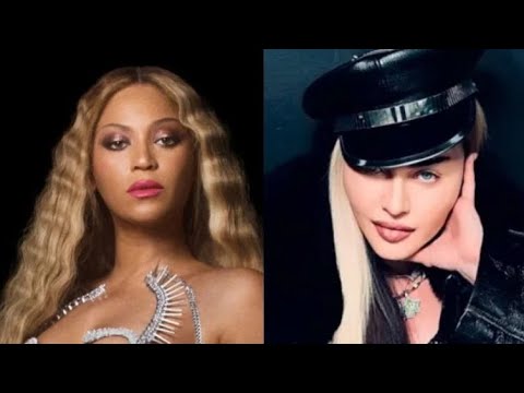 Beyoncé ft. Madonna- Break my Soul (The Queens Remix)  #madonna #Beyoncé