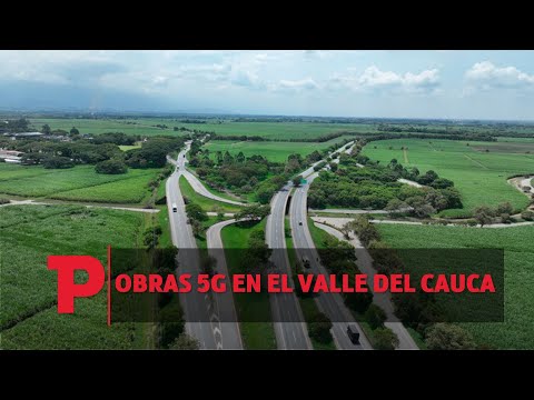Obras 5G en el Valle del Cauca I 15.10.2023 I TP Noticias