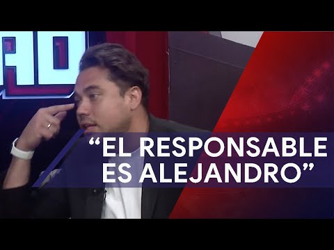 El responsable es Alejandro Irarragorri, explota tras goleada de Santos Laguna