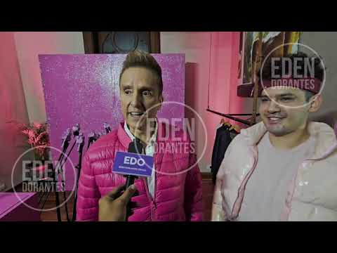 DANIEL BISOGNO Cómo ha sido su caminar junto a CHARLY Opina de LCDLFM Apoya a SABINE y LA ACADEMIA?