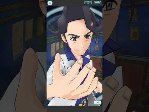 ポケモンマスターズ　プラターヌ（ゼルネアス）バディーズわざ