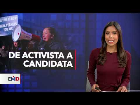 Maria Corina dice que inscribira su candidatura a la presidencia de Venezuela y  ONU evacua Haiti