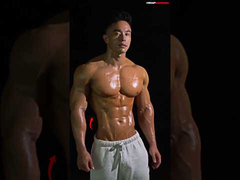 BODY TRANSFORMATION  GYM Andee Teo #Shorts #Viral