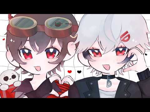 【第五人格】キーボードにお水こぼしておかしくなった相棒と一緒にランクマいく 【#君の相棒ーイ / VTuber】