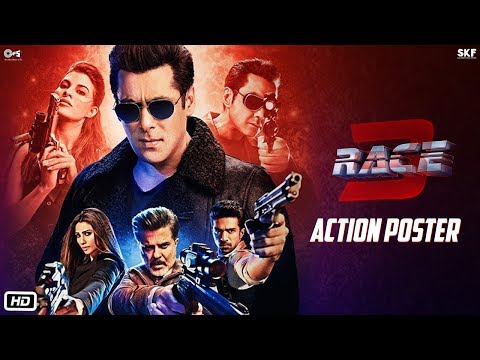 Race 3 full on sale movie online hotstar