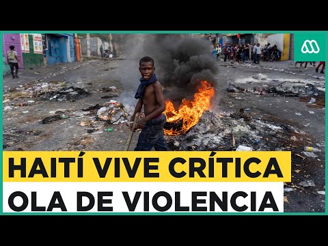 Caos en Haití: Primer ministro renuncia en medio de ola de violencia sin precedentes