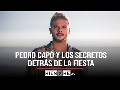 Así le cambió la vida a Pedro Capó 'Calma remix'