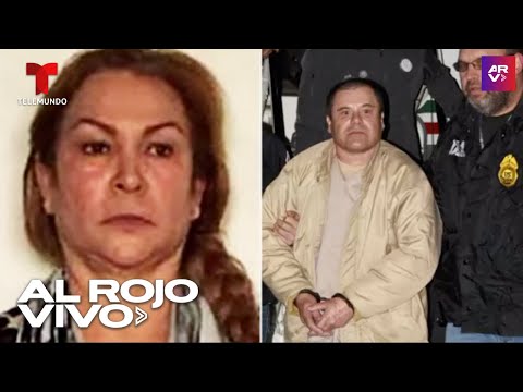 La Patrona del Cartel de Sinaloa sentenciada a 10 años de prisión