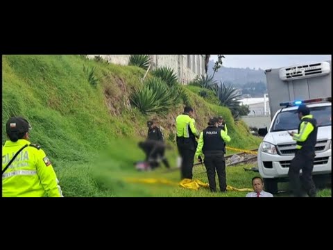 Asesinan a golpes a un hombre en Ambato