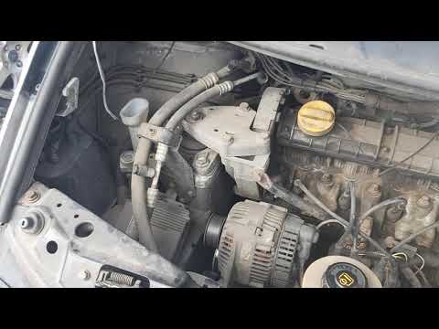 Renault Espace 1998 m dalys