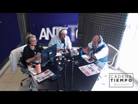 EN VIVO | Ante Todo - Programa del 22/11 en Cadena Tiempo