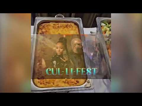 CUL-LI-FEST the first ever Summer All Inclusive Food and Music Festival is happening on Sat 8th July