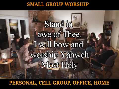 Yahweh is Holy (with lyric) by Hosanna Media