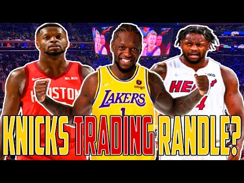 The New York Knicks Need To Trade Julius Randle?!