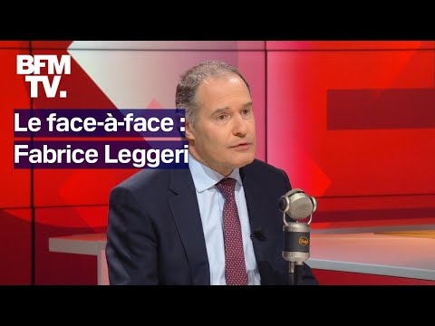 Terrorisme, immigration... L'interview de Fabrice Leggeri, 3e sur la liste RN aux Européennes