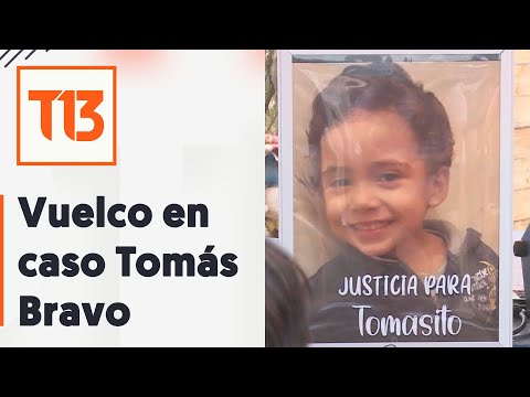 Vuelco en el caso por la muerte de Tomás Bravo: Suprema dejó sin efecto los cargos contra tío abuelo