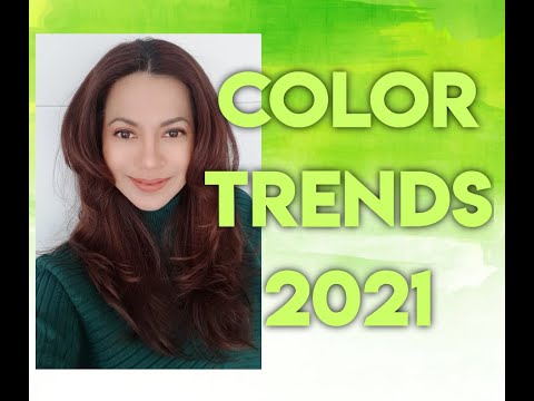 GREENCOLORTREND2021