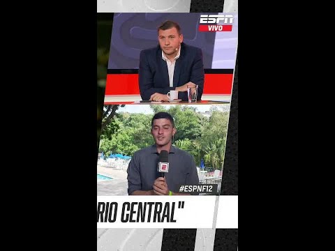 COPETTI VA A JUGAR EN ROSARIO CENTRAL, afirmó Leo Gabes en #ESPNF12 | #Shorts