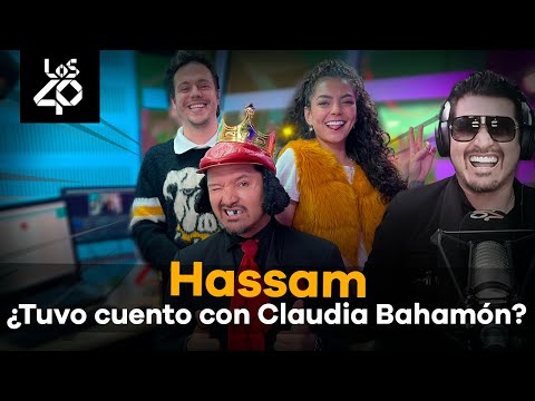 ¿Hassam tuvo cuento con Claudia Bahamón? Esto dijo sobre los rumores que nacieron en Masterchef