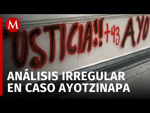 Reportan hallazgo de restos humanos posiblemente vinculados al caso Ayotzinapa