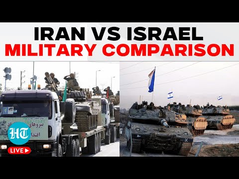 Iran Vs Israel: IDF No Match For IRGC Firepower? Who Has The Bigger Army? Iran Israel News