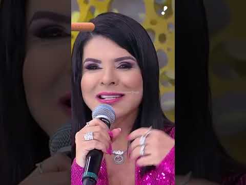 Mara Maravilha faz pedido para Ivete Sangalo: “Tenho o sonho de gravar contigo”