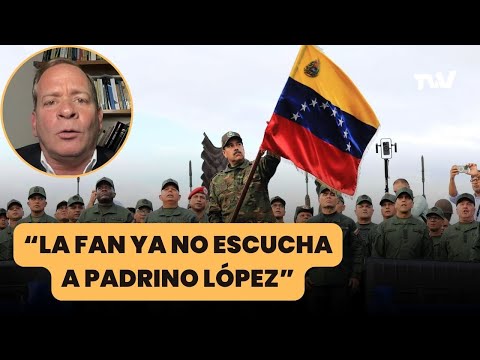 LA FAN YA NO ESCUCHA A PADRINO LÓPEZ | La Última con Carla Angola y Juan Pablo Guanipa