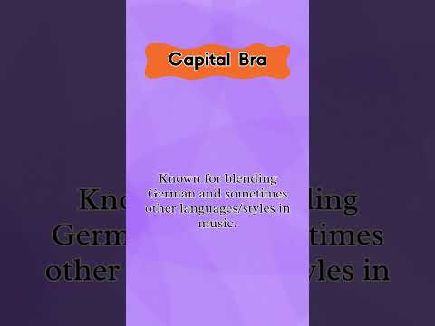 Capital Bra: Secrets, Life & Facts That Will Blow Your Mind!