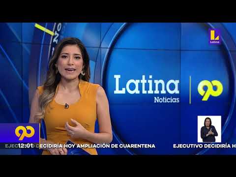 ? Gobierno decidirá hoy si amplía la cuarentena | Latina Noticias
