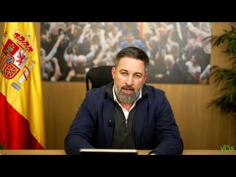 Abascal ve el pacto PSOE-PNV como un robo a la caja única de la seguridad social